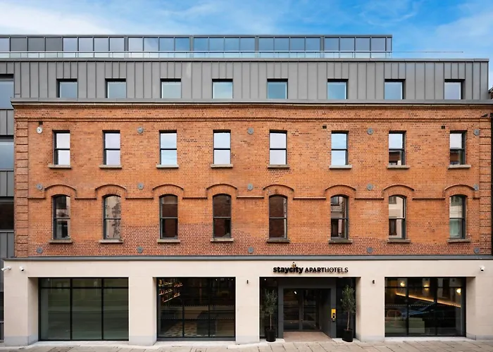 Staycity Aparthotels Dublin Tivoli