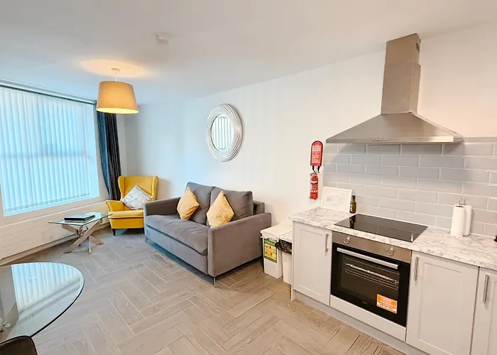 Broc House Appartamento